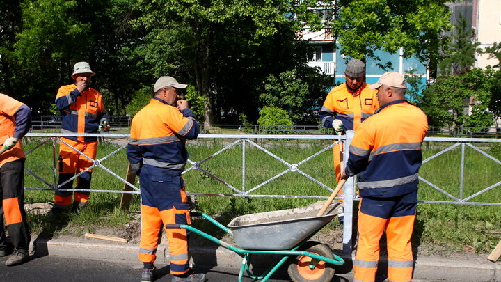 ФОТО: MAKSIM KONSTANTINOV/GLOBALLOOKPRESS