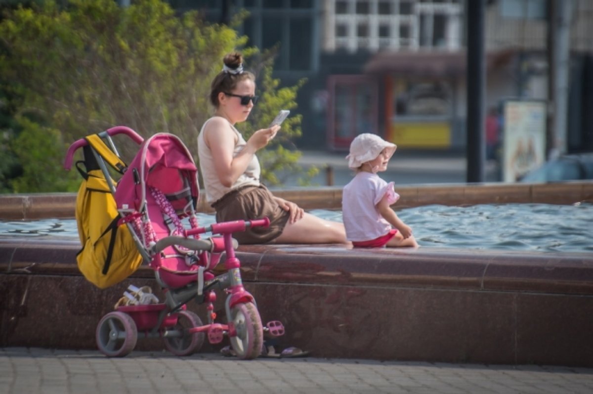    В Ростовской области жара на выходных усилится до +42 градусов