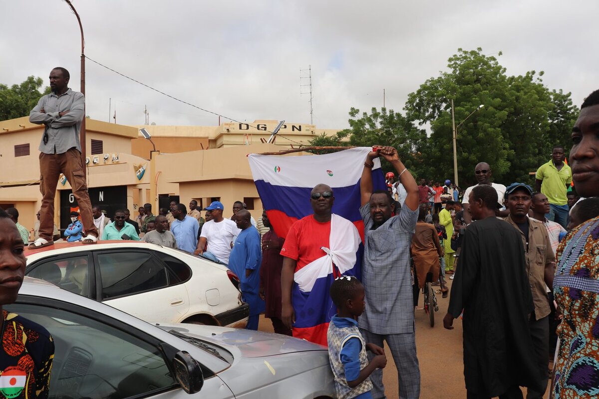    © Djibo Issifou/Global Look Press