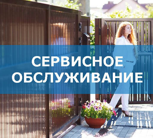 Автоматические ворота Alutech и DoorHan во Всеволожске, сервисное обслужтвание