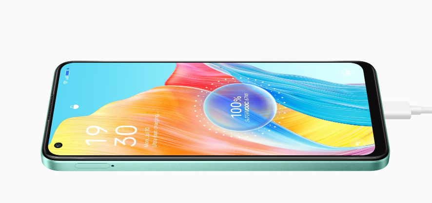 Всем привет! 30 июля 2023 года в России начались продажи среднебюджетного смартфона OPPO A78 Давайте посмотрим на его характеристики Экран ☑️ Диагональ экрана, дюймы - 6.-4