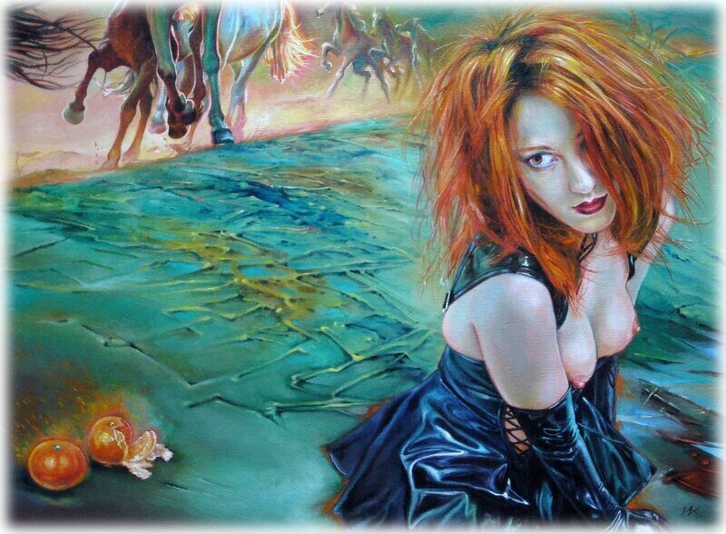 © Влодзимеж Куклински (Wlodzimierz Kuklinski).