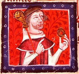 Генрих Блуаский (1101 — 1 июля 1171) — епископ Уинчестерский (с 1129), папский легат (1139—1143), один из крупнейших политических деятелей периода феодальной анархии в Англии
