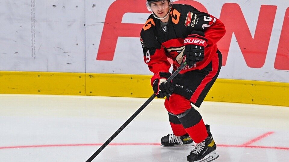     По заверениям генерального менеджера, вокруг хоккеиста в ближайшие годы и будет строиться команда.