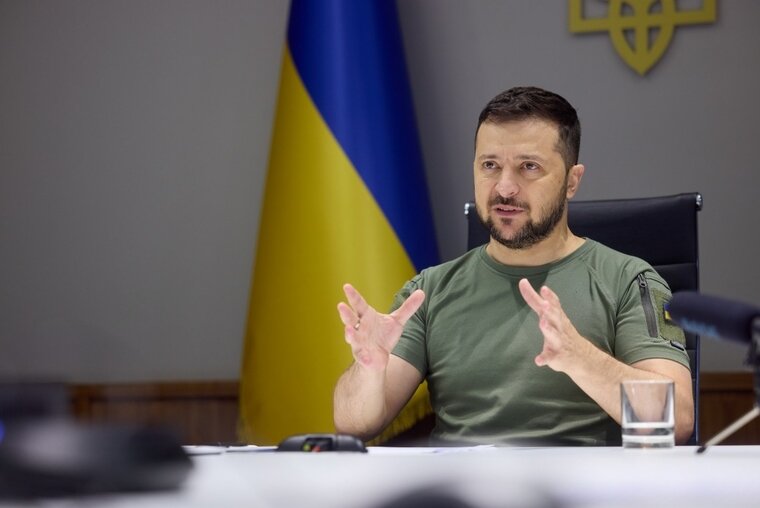    На саммите в Джидде обсуждали не только мирный план Владимира Зеленского, пишет DPA