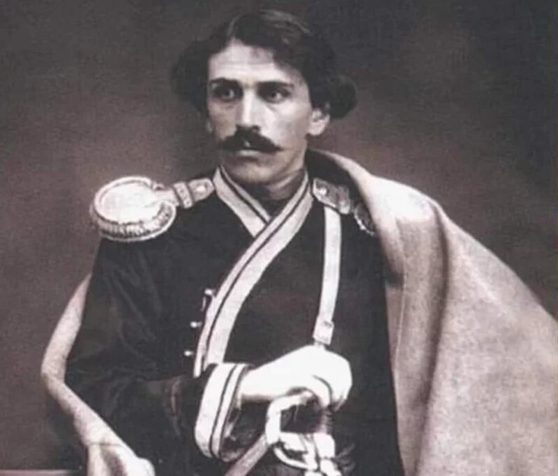 Сергей Николаевич Толстой