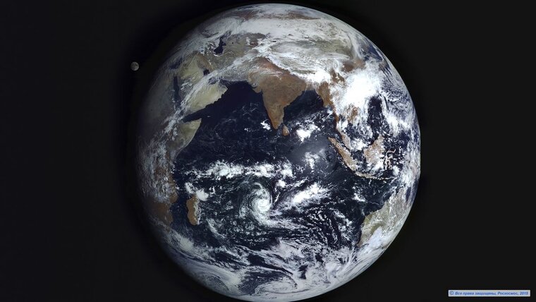    Изменения климата не приведут к гибели Земли, отметил Сергей Семенов