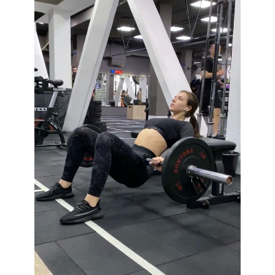 Анаэробная нагрузка. Тренировка с дополнительным весом в отказ.