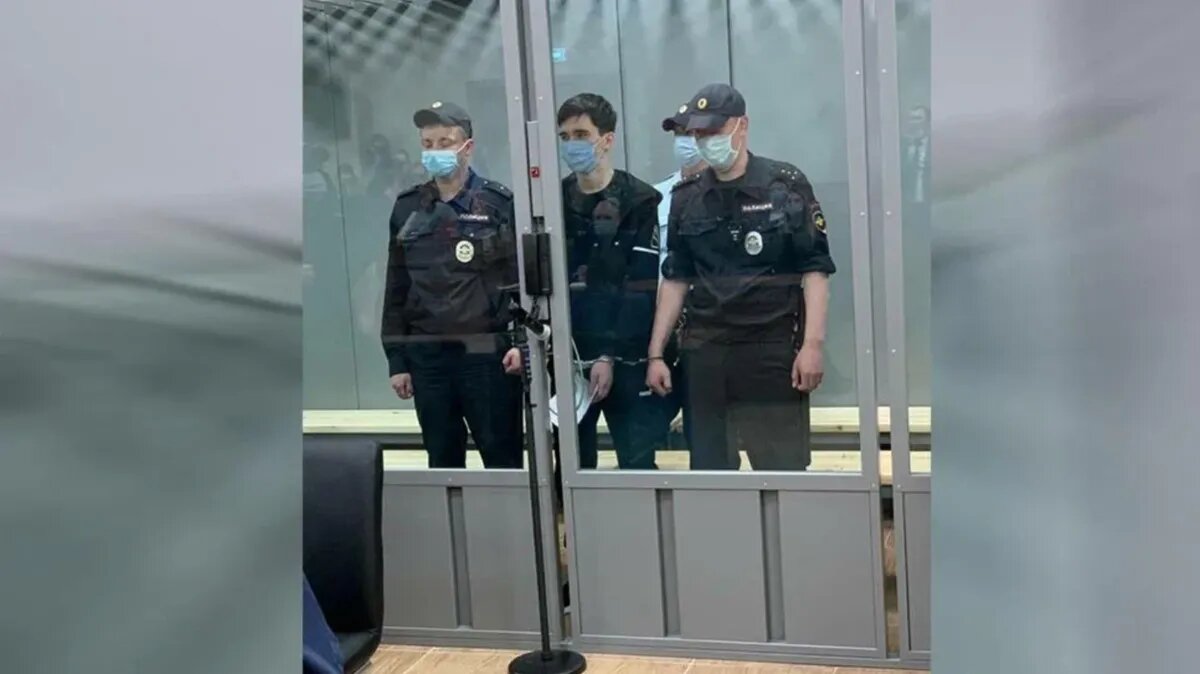 Ильназ Галявиев. Фото: sovetsky.tat.sudrf.ru