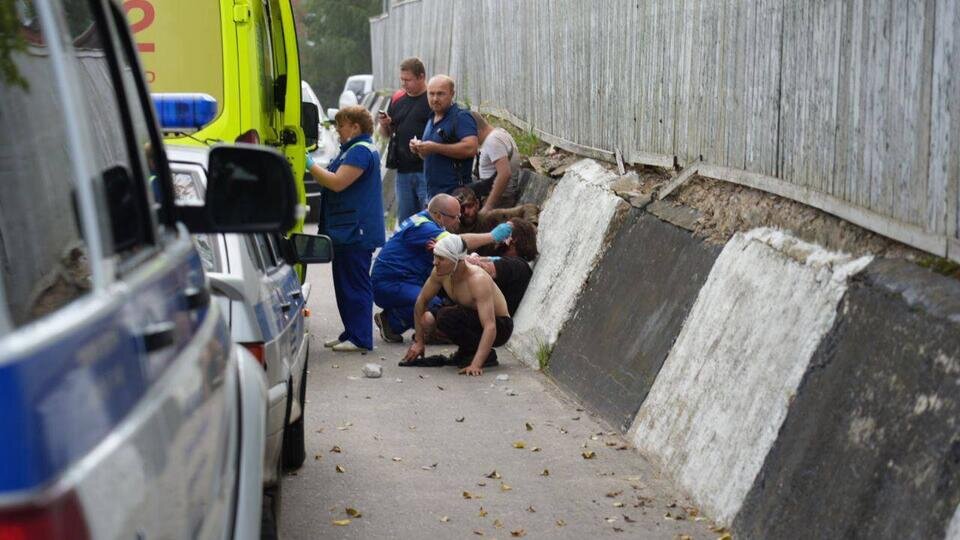 Фото: © t.me/vorobiev_live