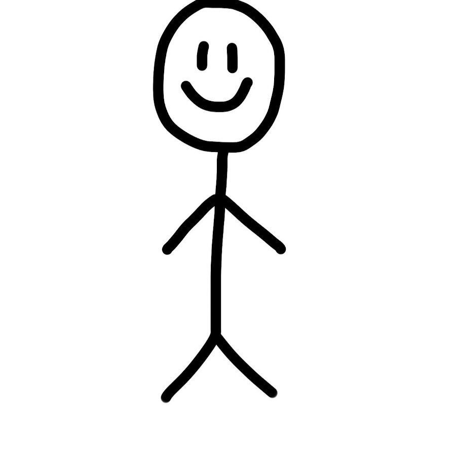 Фото из интернета. Примерно такой человечек и нужен, не надо лишний раз художничать