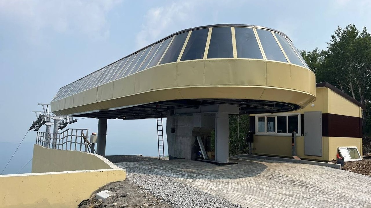     Концепция предполагает создание современного спортивно-туристического круглогодичного курорта мирового уровня с широким спектром услуг.