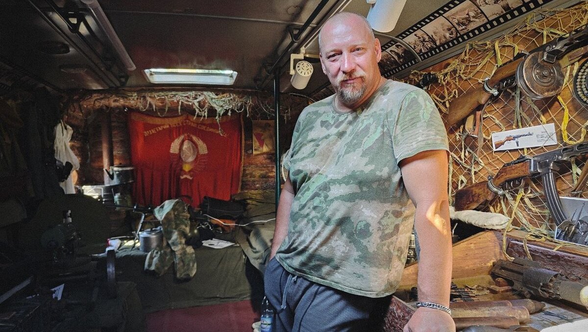     Президент отделения «Ночных волков» в Благовещенске, прибывший в Волгоград вместе с другими мотоциклистами клуба, объяснил, почему поддерживает переименование города-героя.