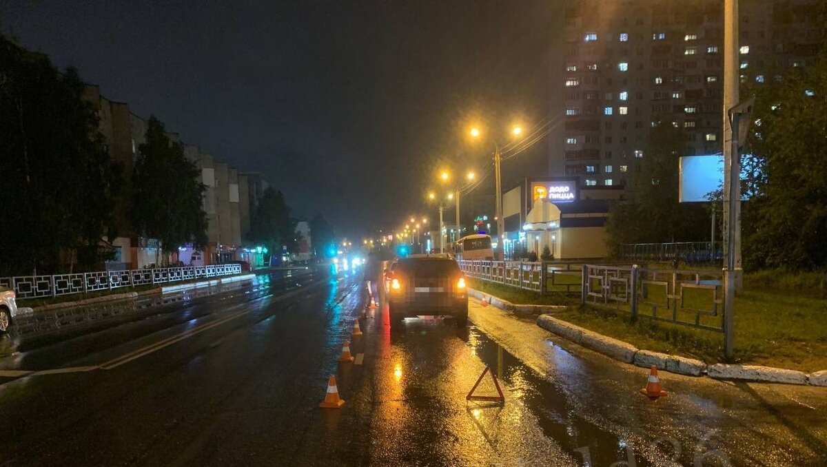    Они проигнорировали красный сигнал светофора.