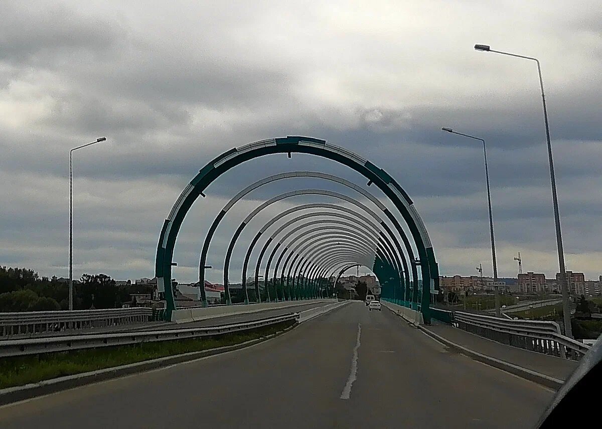 Новый мост