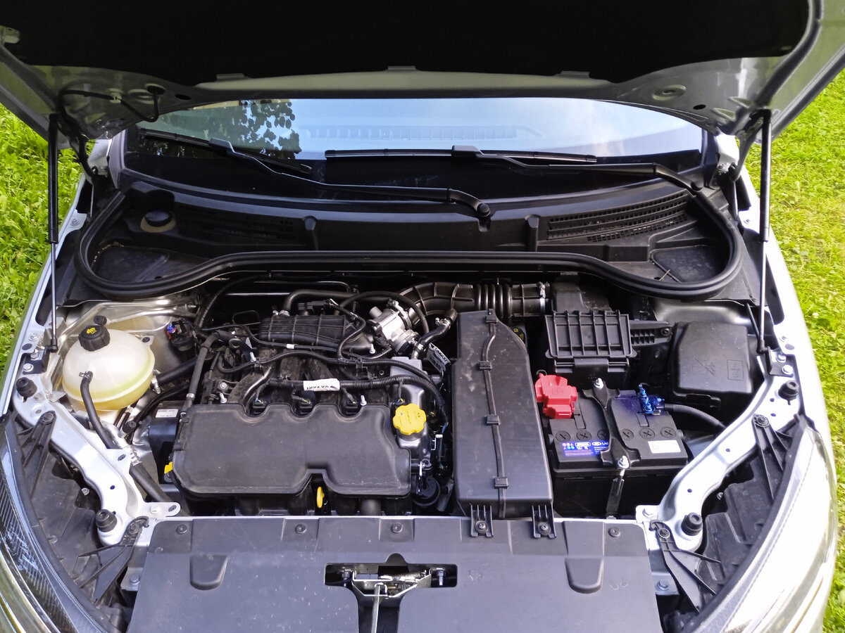 Взял LADA Vesta SW NG - наша "иномарка" или нет? Делюсь впечатлениями ...