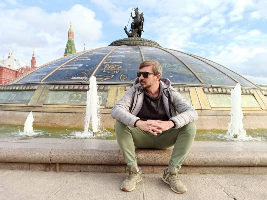  Алексей Володихин, агроном. Фото: Евгений Тихонов