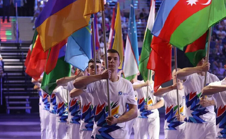 Игры стран СНГ 2023 (фото из открытых источников).