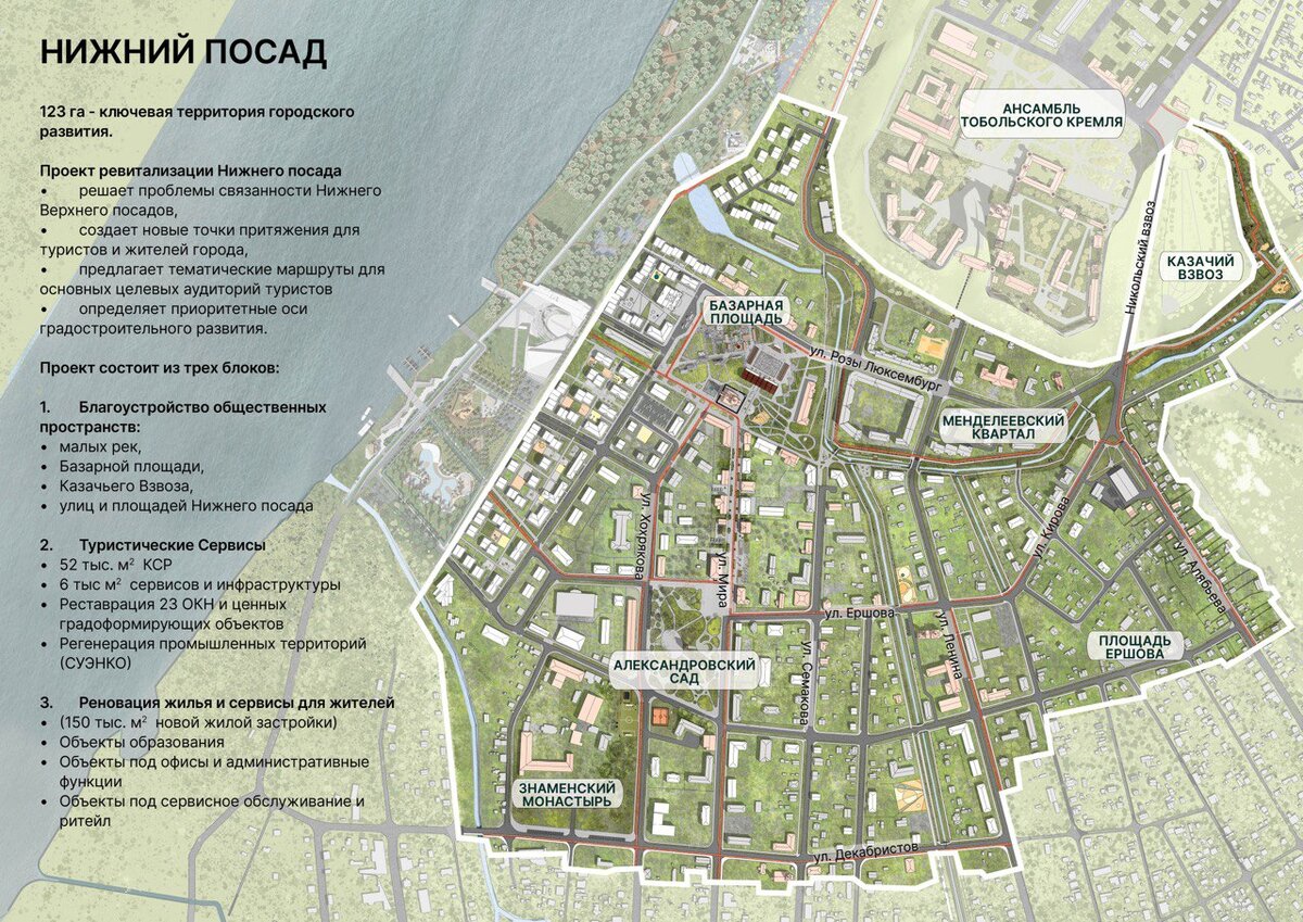 Курс на комфорт: почему крупному бизнесу выгодно развитие городов | РБК  Тренды | Дзен