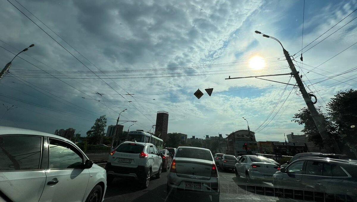     С 4.30 16 августа в Ижевске открыто движение на перекрестке улиц Кирова — Удмуртская.