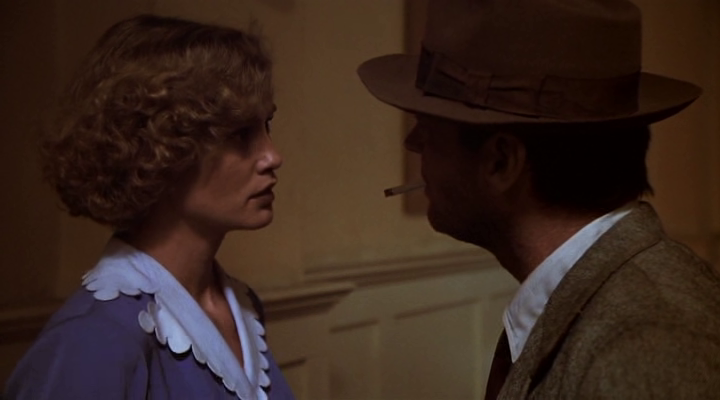 Кадр из фильма "Почтальон звонит дважды" (1981)