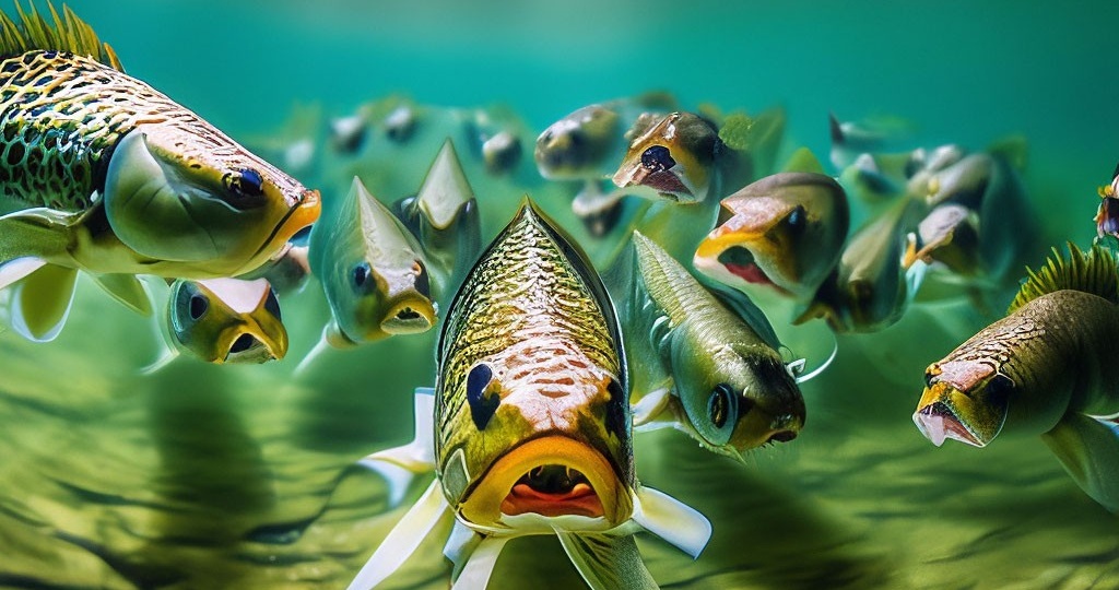 Как ловить щуку в августе? Статья для новичков и тех кто плохо ловит.