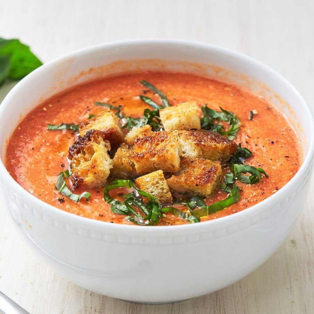 Как приготовить суп гаспачо: пошаговый рецепт томатного супа