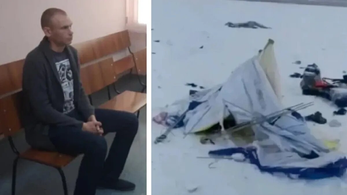 Фото: Рыбалка в Омске (ВКонтакте) / Управление Судебного департамента в Новосибирской области