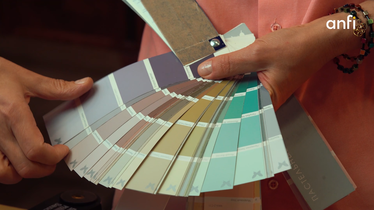 Пример из курса дизайнера Марата-Ка: без крупных планов не обойтись 
