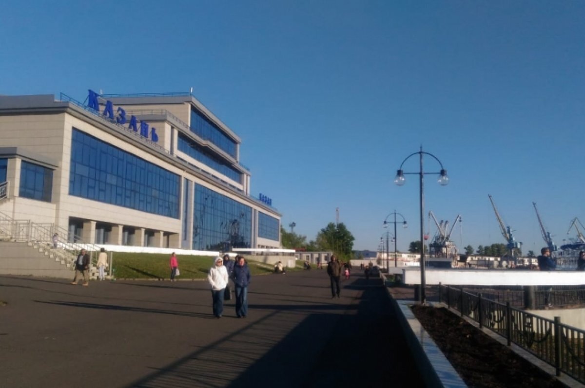    Реконструкцию речного вокзала запланировали власти РТ