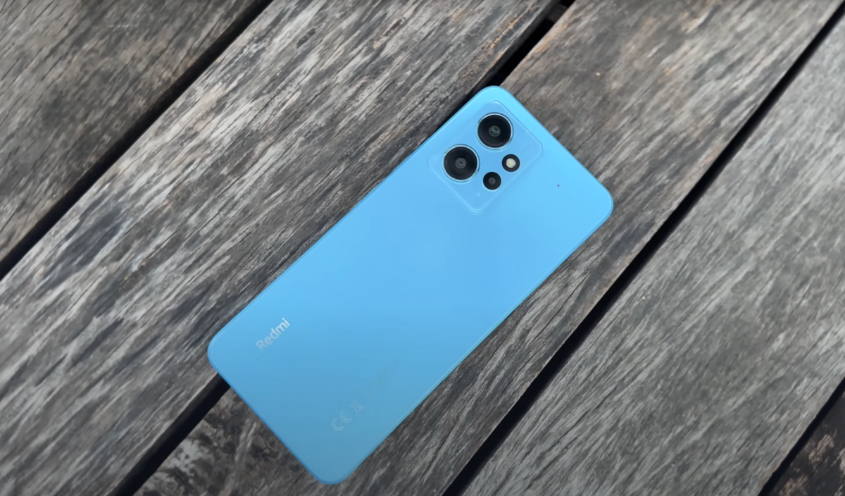 Redmi note 12s зеленый