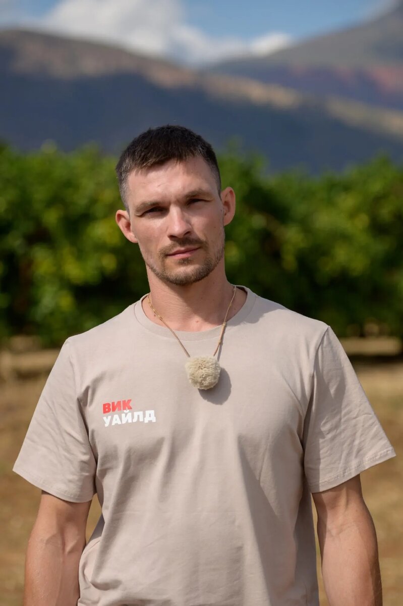    Вик Уайлд. Фото: The Voice