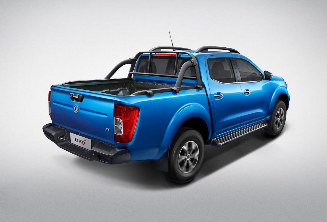 Dongfeng📷Dongfeng DF6