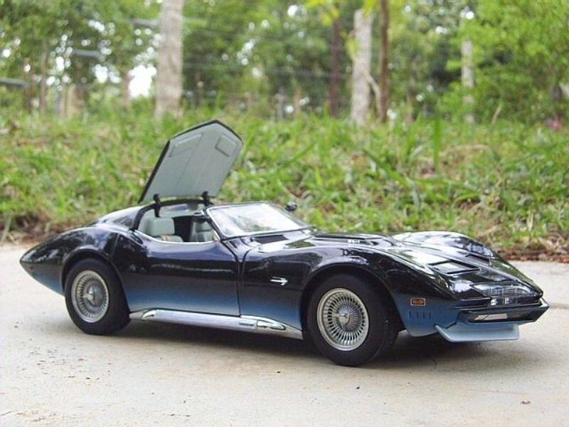 Chevrolet Corvette zl