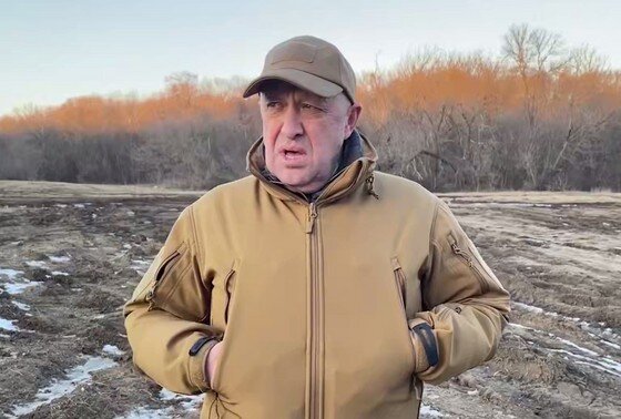    Евгений Пригожин
