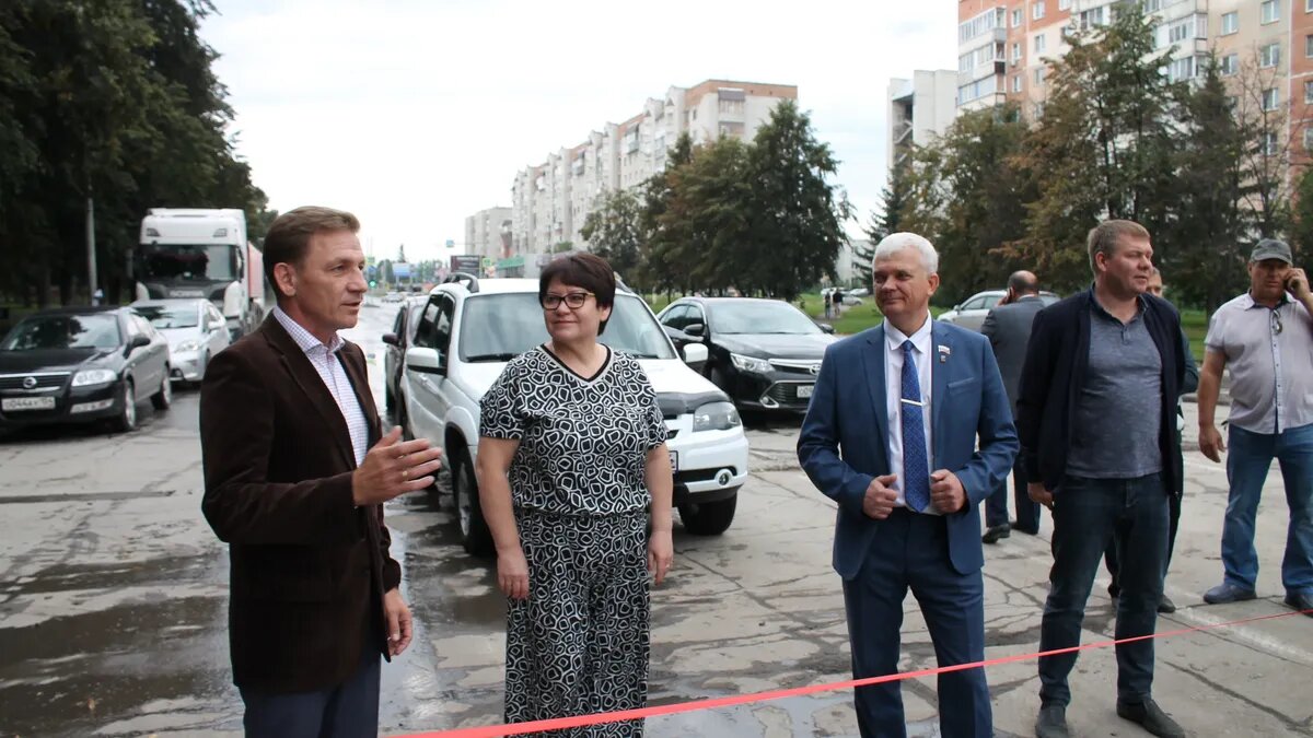 Фото:Администрация города Бердска Новосибирской области