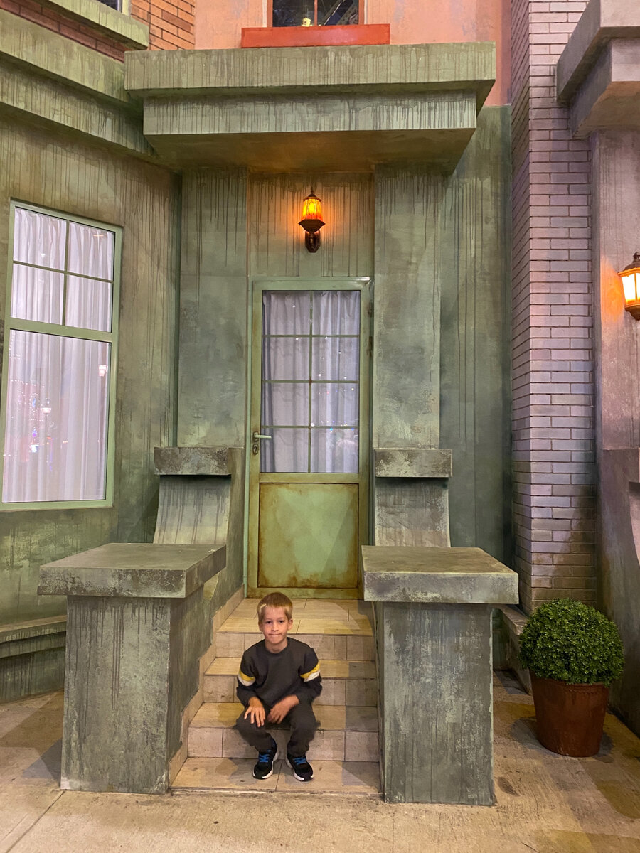 Фото автора. Спустя 2,5 часа )))