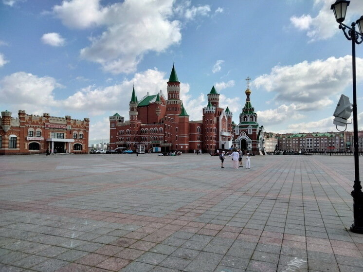   Анастасия Петрова