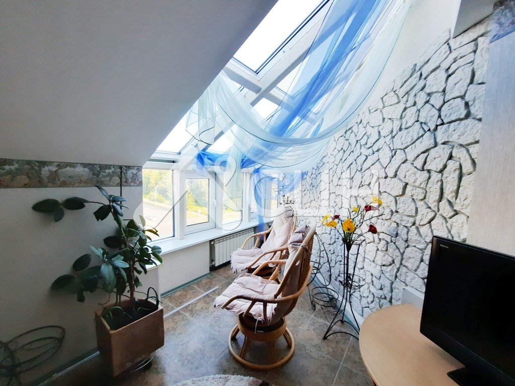 двухуровневая квартира в сарове: летний сад