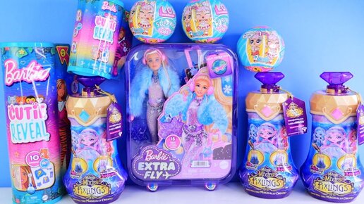НОВИНКИ ОСЕНИ 2023! Куклы ЛОЛ, Барби, Pixlings Magic Mixies | MY TOYS ...