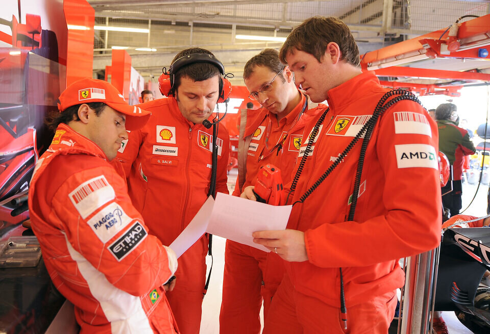    Фелипе Масса поставил ультиматум FIAFerrari