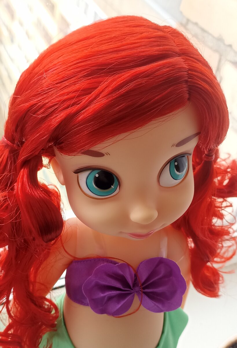 Disney Animators Ariel 