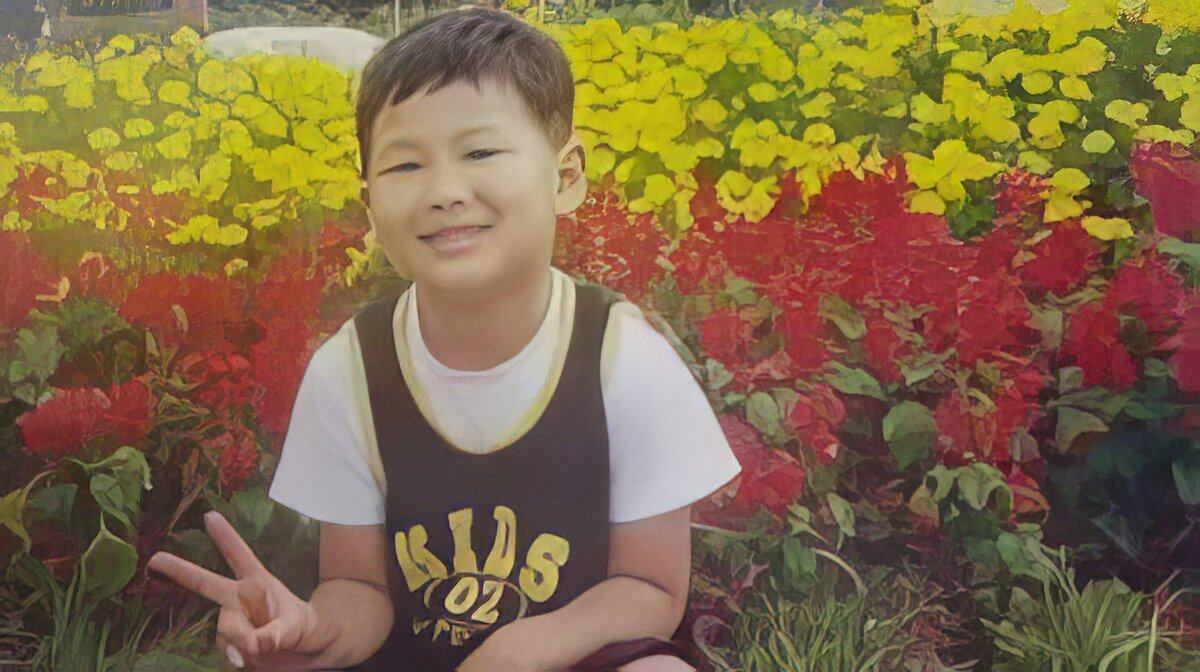 Намджун родился 12 сентбяря 1994 года