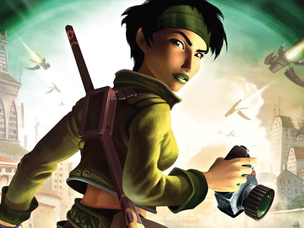 Оригинальная Beyond Good & Evil получит юбилейное переиздание | 4pda.to |  Дзен