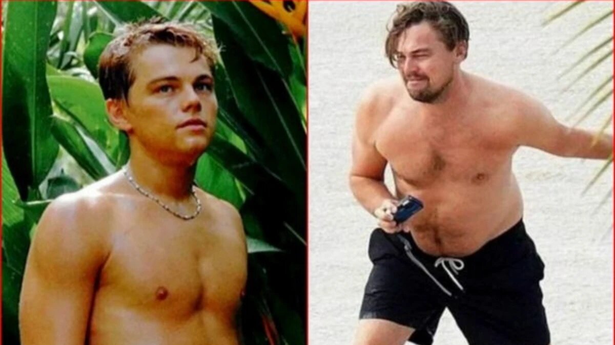 Многие звезды со временем изменились. Фото: gettyimages.com