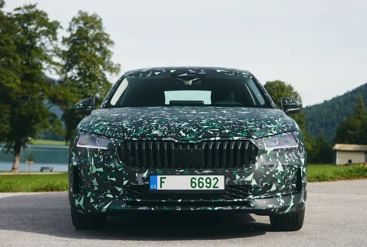 Skoda Media Tour: Провожаем «Октавию» и встречаем Kodiaq на родине бренда