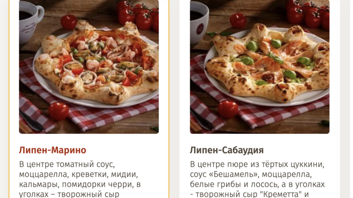 ФОТО: СКРИНШОТ PODDIPIZZA.RU