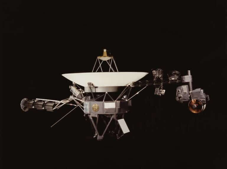     «Вояджер-2» / © NASA