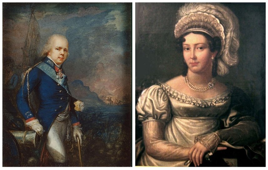 Великий князь Константин Романов был вторым сыном императора Павла I, и изначально никто и не думал, что у него есть шанс на управление страной. Первым в очереди был старший брат Павла — Александр, который после кончины отца и занял его место. Но в 1825 году при довольно загадочных обстоятельствах император умирает в Таганроге, а страна неожиданно остается без монарха. Тогда и настал момент Константина, да только он, как оказалось, совсем не хотел становиться императором, поскольку был женат на графине Жанетте Грудзинской. Под предлогом того, что брак Константина заключен с неравной по статусу женщиной, престол перешел дальше — к младшему брату Николаю.