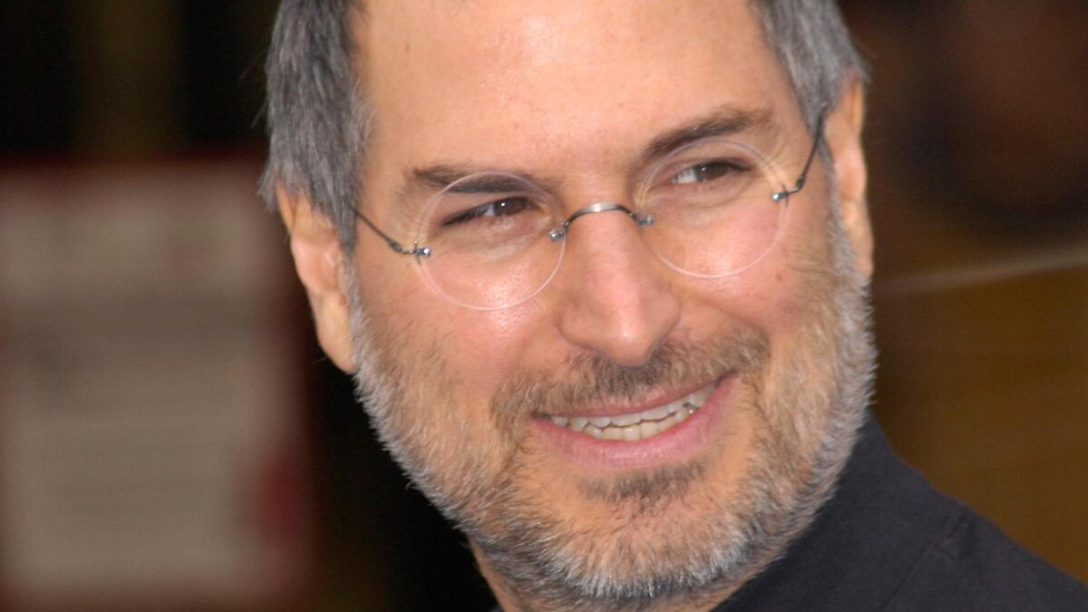    Стив Джобс, фото: Shutterstock/Fotodom.ru